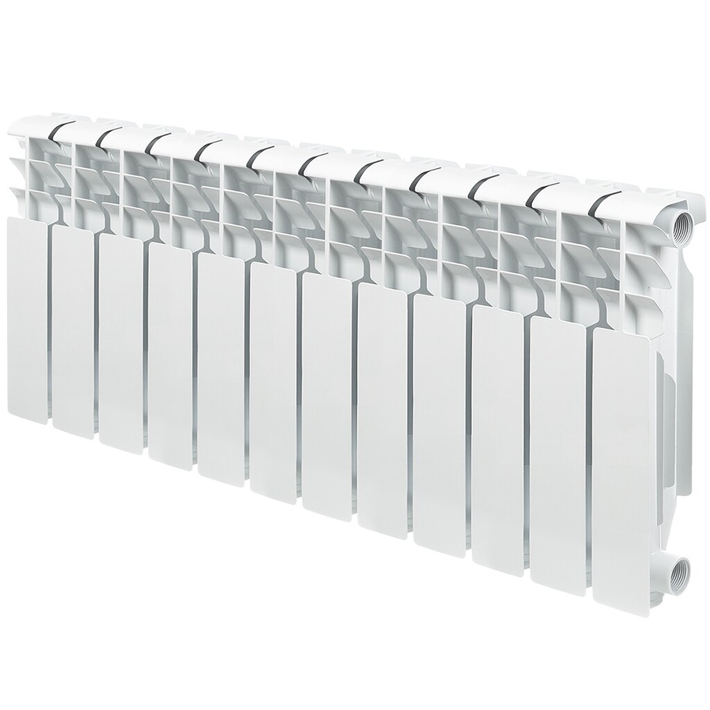 Радиатор биметаллический Tropic 7611.056 12 секций