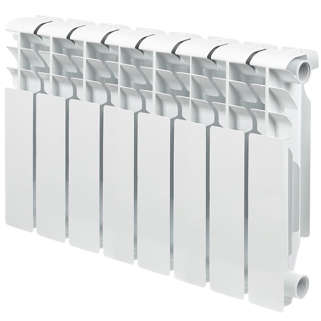 Радиатор биметаллический Tropic 7611.036 8 секций