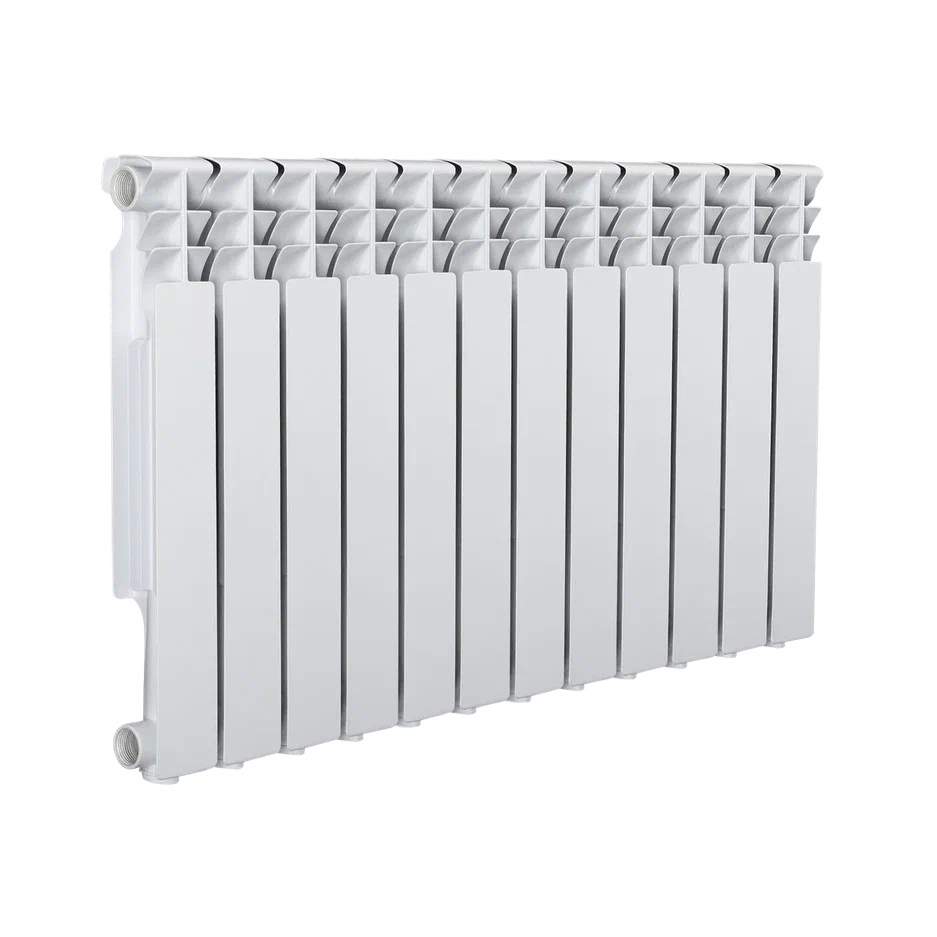 Радиатор алюминиевый Tropic 7601.055 12 секций