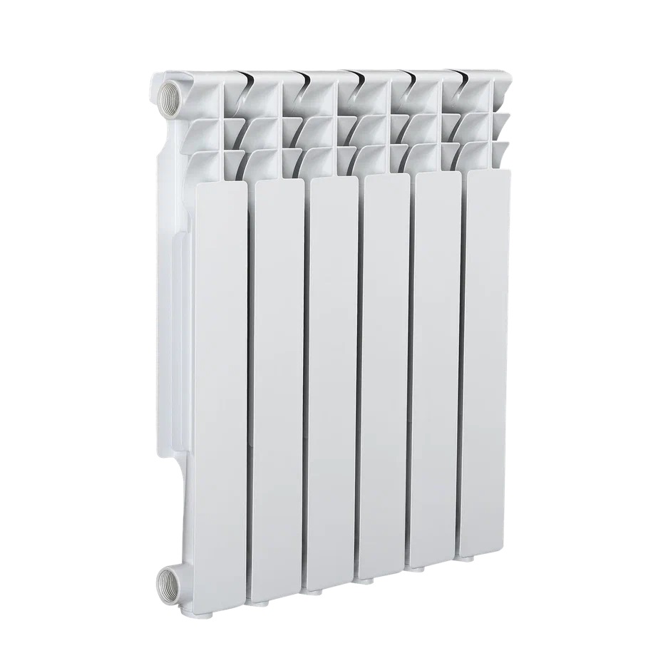 Радиатор алюминиевый Tropic 7601.025 6 секций