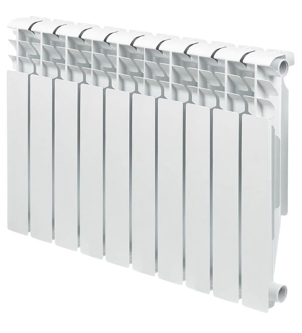 Радиатор биметаллический Tropic 7601.046 10 секций