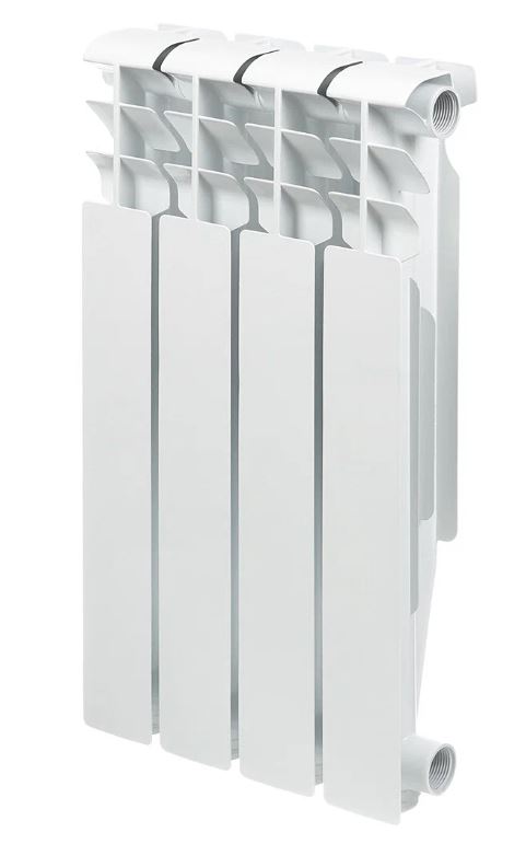 Радиатор биметаллический Tropic 7601.016 4 секции