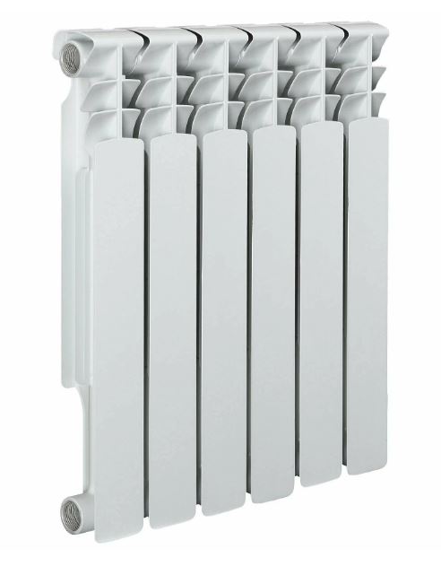 Радиатор биметаллический Tropic 7601.026 6 секций