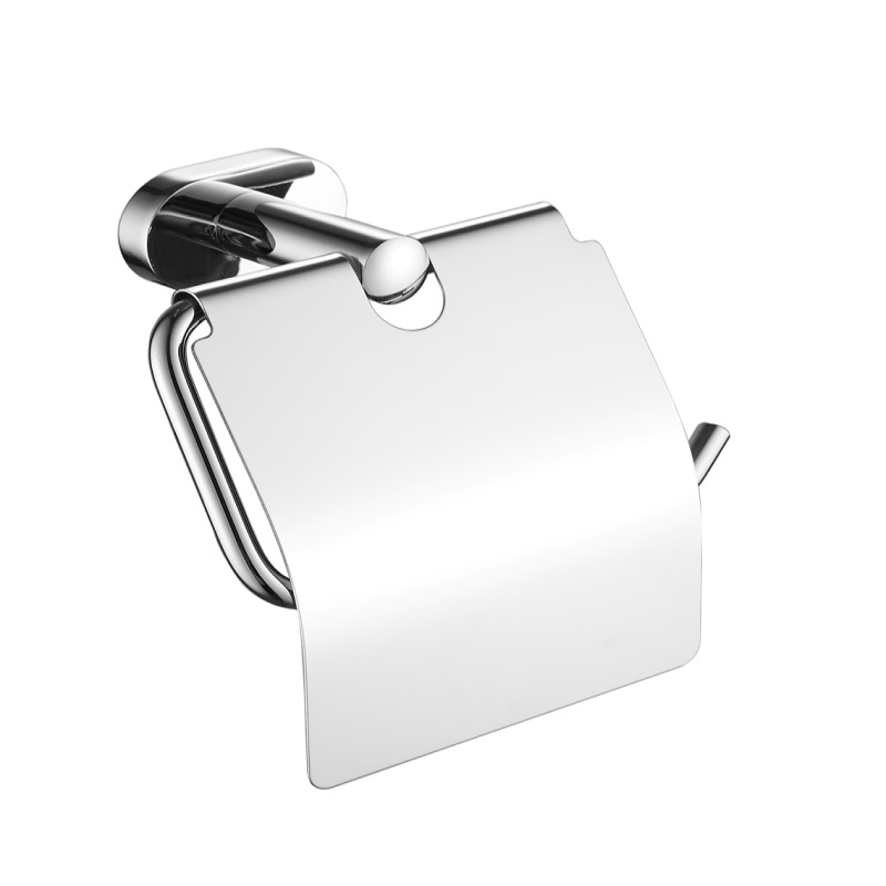 Держатель туалетной бумаги BELZ B90003 хром