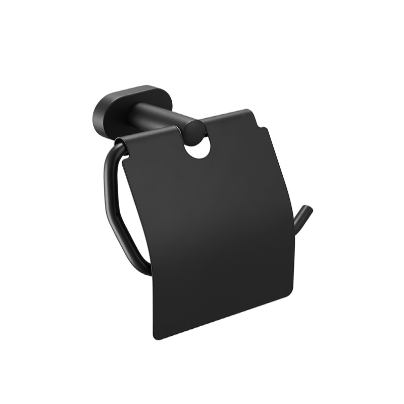 Держатель туалетной бумаги BELZ B90103 черный