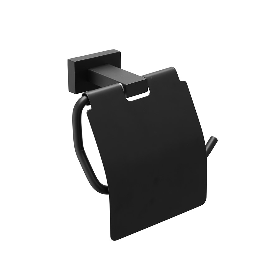 Держатель туалетной бумаги BELZ B90303 черный