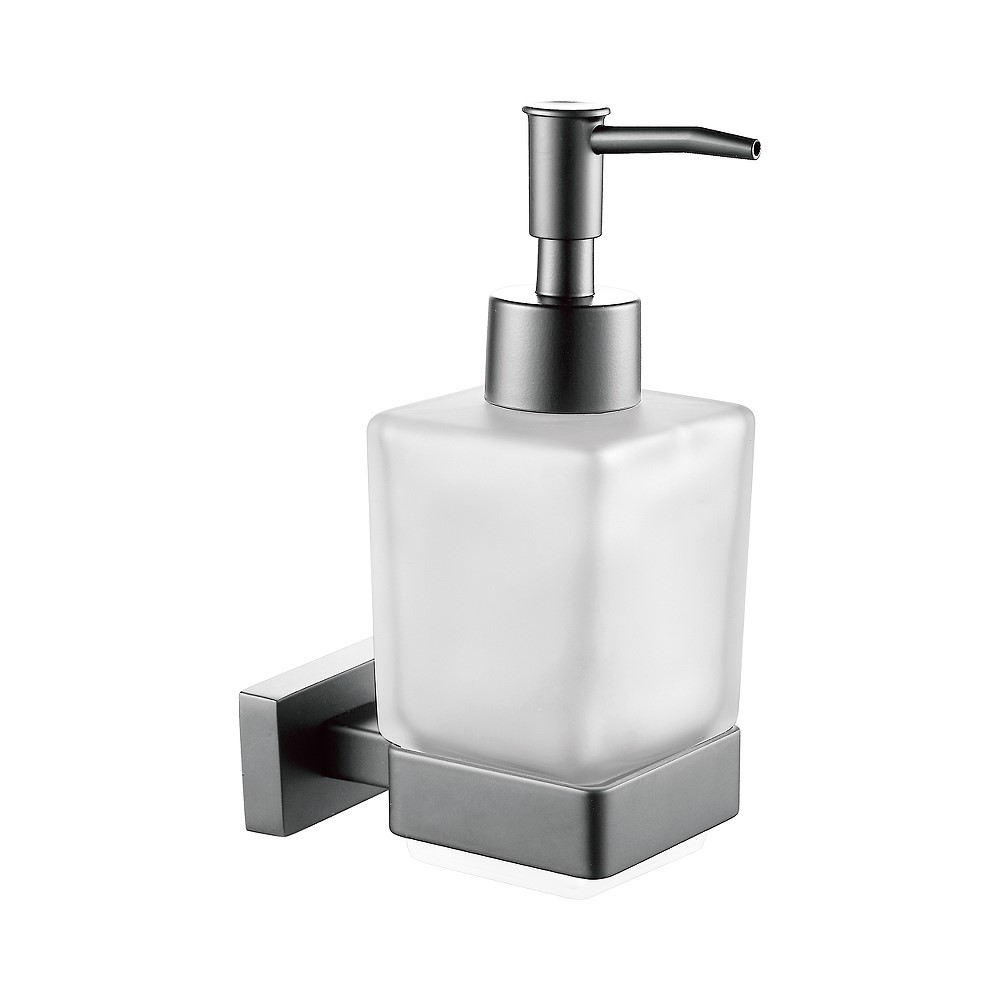 Дозатор BELZ B90427 вороненая сталь