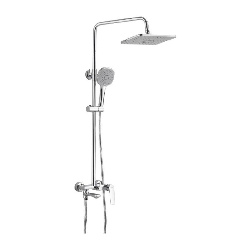 Душевая стойка BELZ B24533