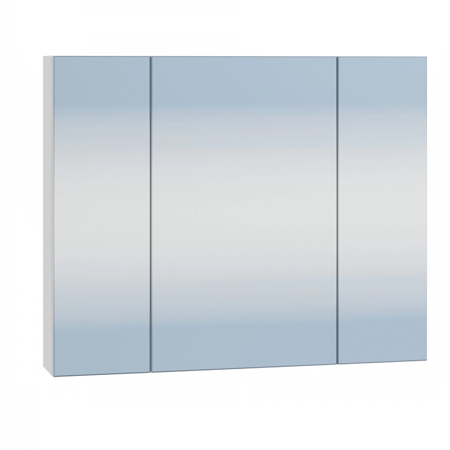 Зеркало-шкаф СанТа Аврора 80 подвесной