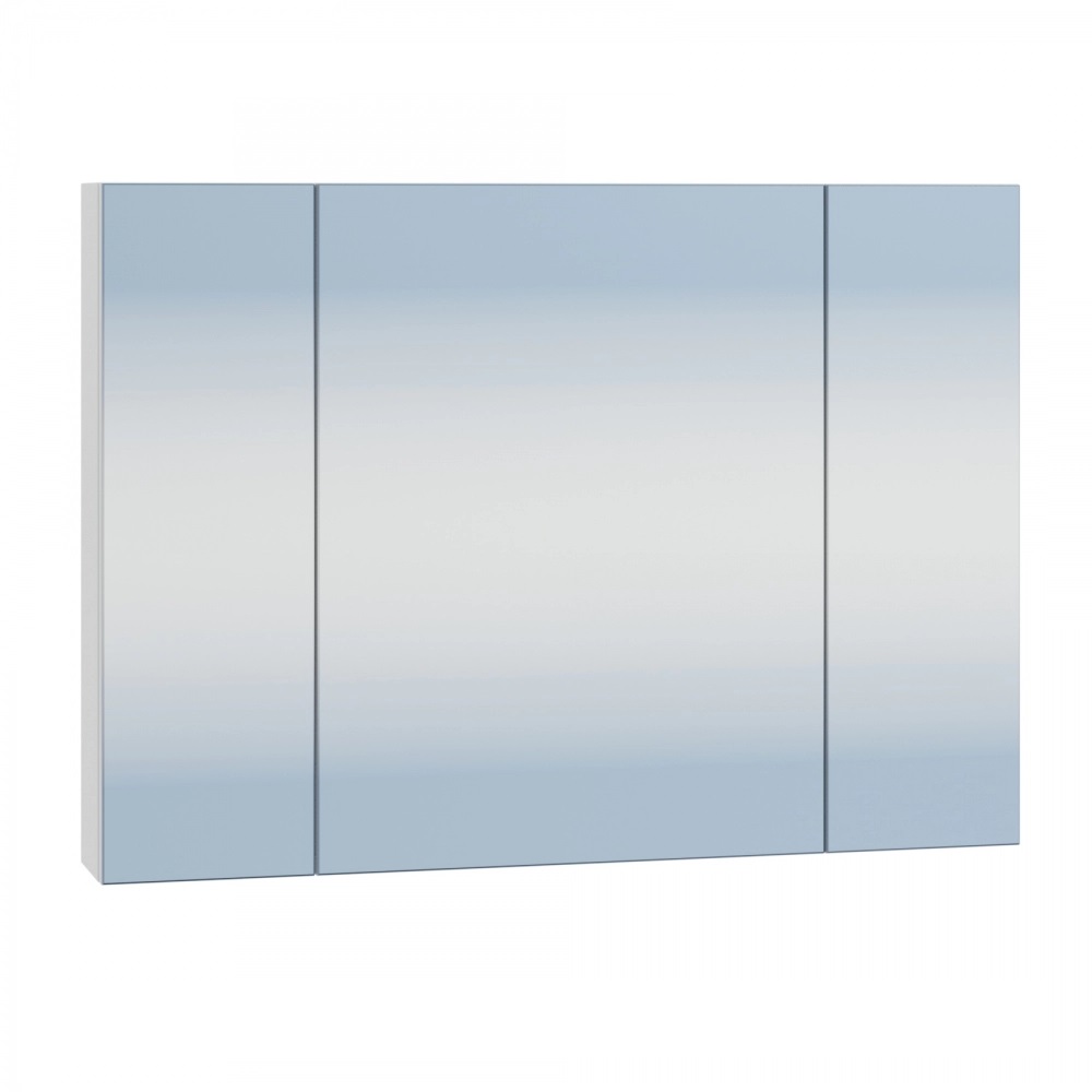 Зеркало-шкаф СанТа Аврора 90 подвесной