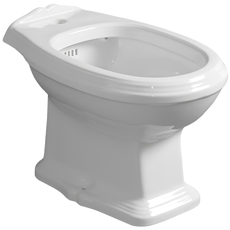 Биде напольное Simas Arcade AR 823bi*1 с ободком