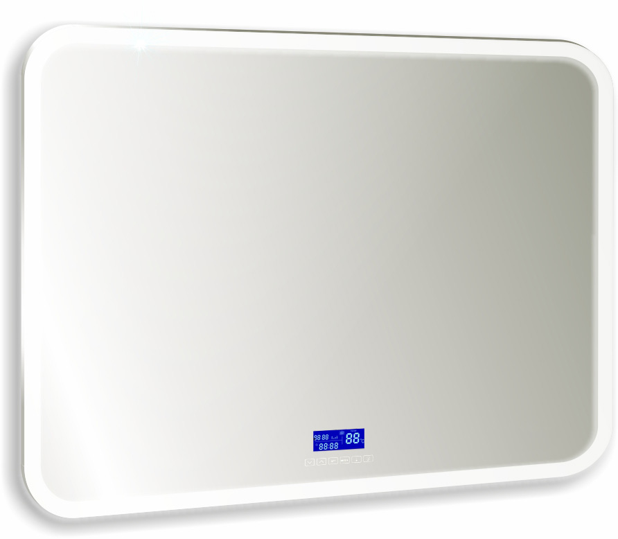 Зеркало Doratiz Ева 80 с подсветкой, подогрев, модуль мфм, сенсорный выключатель