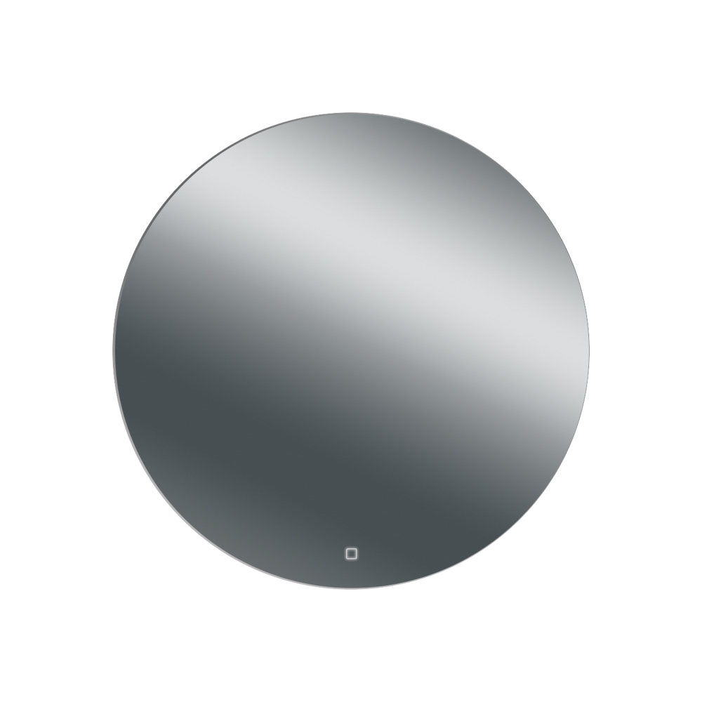 Зеркало Doratiz Афина d50 с подсветкой, сенсорный выключатель