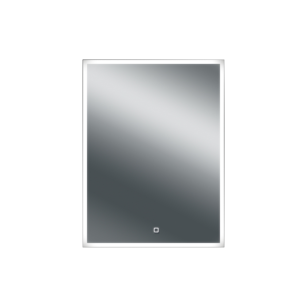 Зеркало Doratiz Магнолия 60х80 с подсветкой, сенсорный выключатель