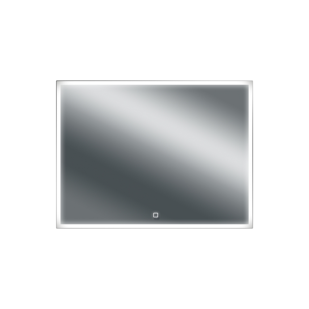 Зеркало Doratiz Магнолия 80х60 с подсветкой, сенсорный выключатель