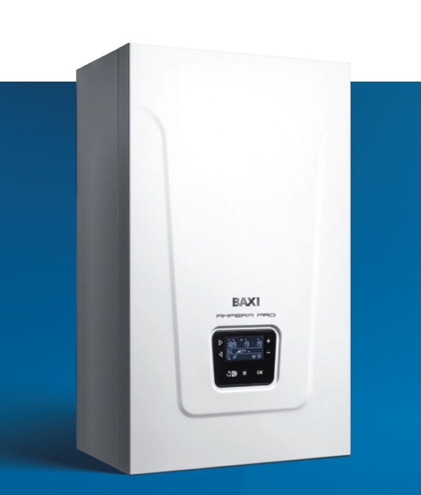 Электрический котел Baxi Ampera Pro E8403345