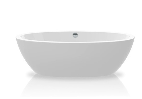 Акриловая ванна Knief Loom 0100-288-06 190х95 отдельностоящая