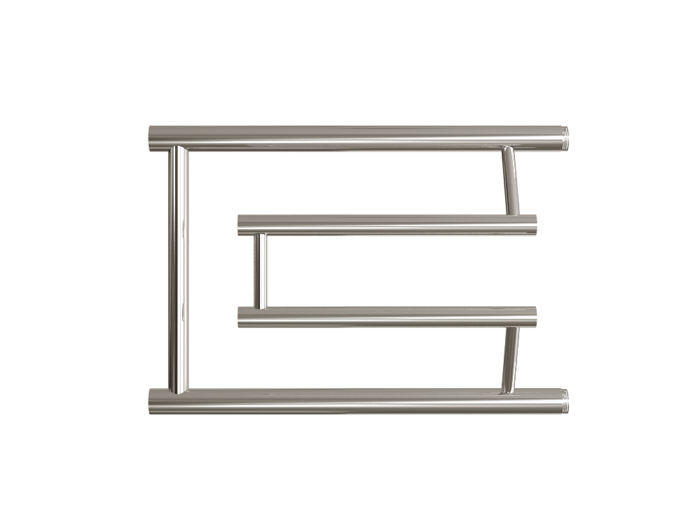 Водяной полотенцесушитель Двин C Primo 4627086012282 полированный, 50х32 см