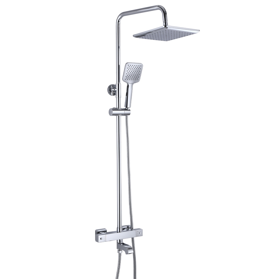 Душевая стойка GFmark 3102 с термостатом