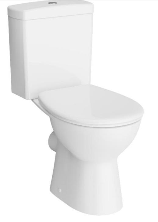 Унитаз-компакт Norm Zeitgeist 9864B099-7208 с микролифтом