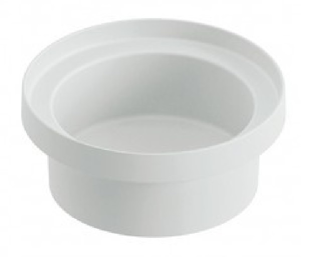 Раковина ArtCeram Fuori Scala TFL032 01 00 40х40 см, белая