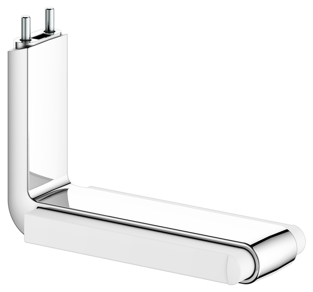 Держатель туалетной бумаги Keuco AXESS 35062010051 хром