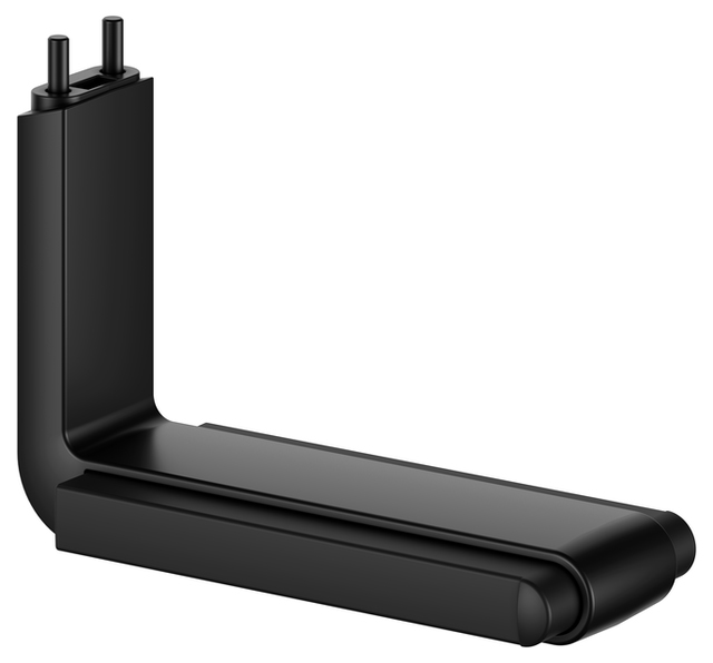 Держатель туалетной бумаги Keuco AXESS 35062370037 черный матовый