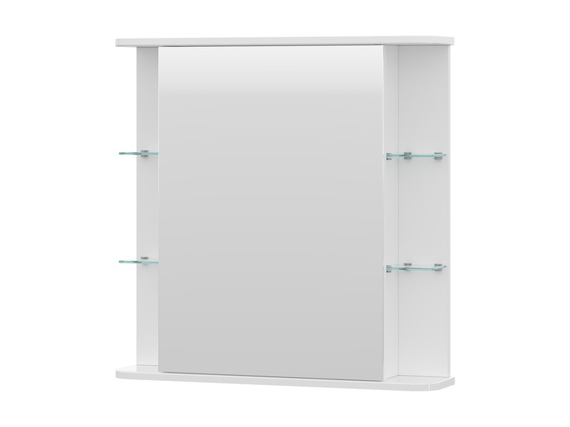 Зеркало-шкаф Volna Onda 70 белый