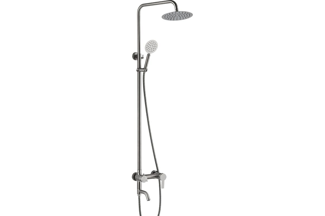 Душевая система WesnAart EKO EKO05-314 со смесителем для ванны