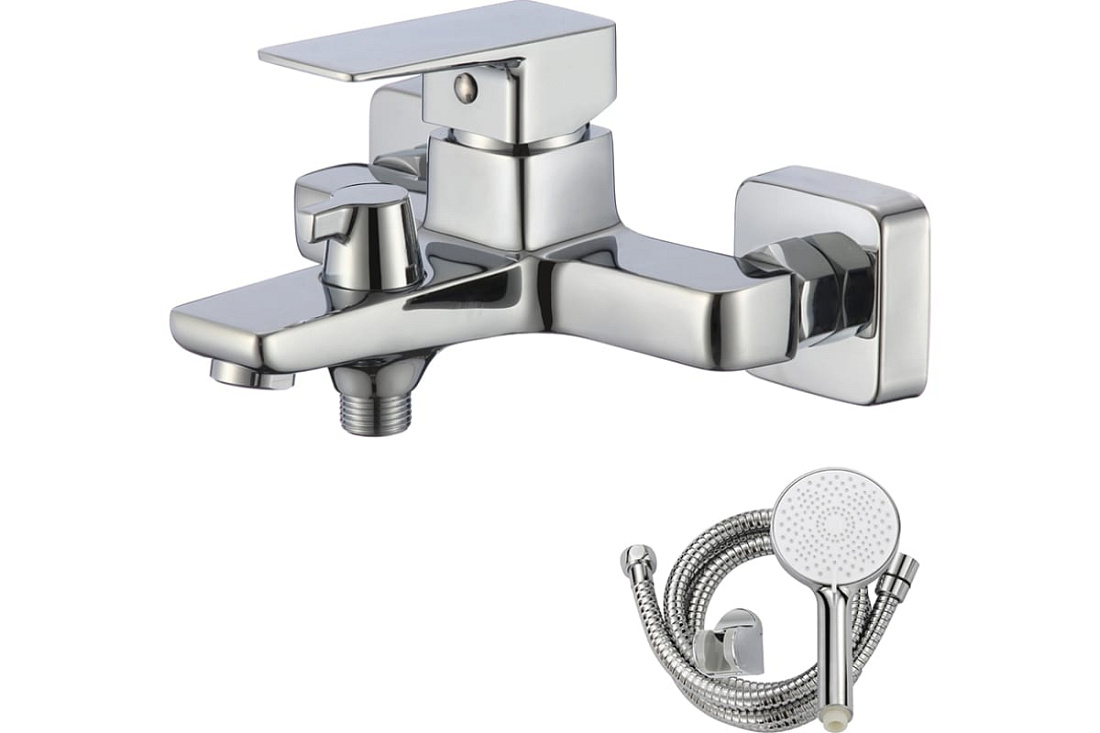 Смеситель для ванны WesnaArt NARCIS NAR06-310-25201