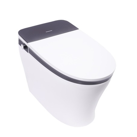 Унитаз-биде электронный Panasonic CH2711 напольный (не требует инсталляции и кнопки смыва)