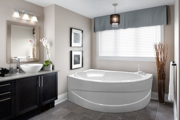 Акриловая ванна Eurolux EURO E2160100034L 160х100 см, 290 л