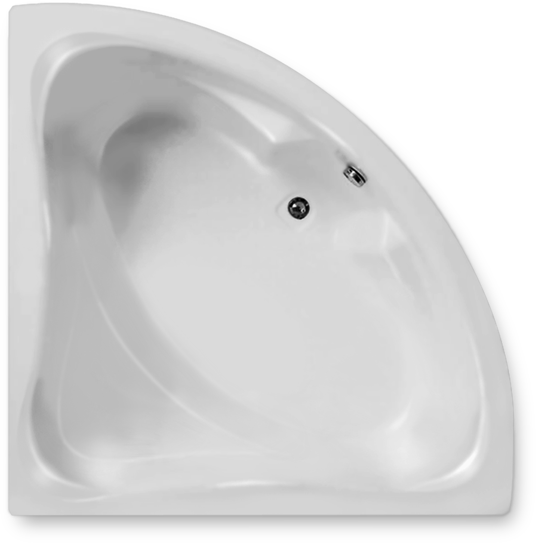 Акриловая ванна Eurolux EURO E3150150031 150х150 см, 390 л