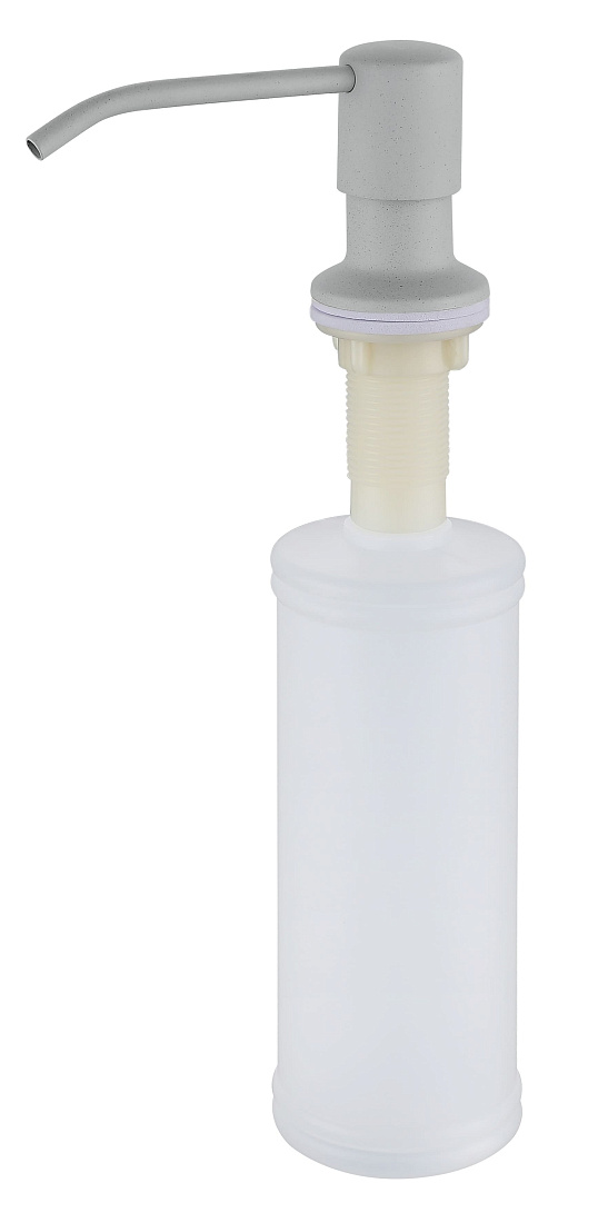 Дозатор GranFest Z-5001 серый 250мм с колбой