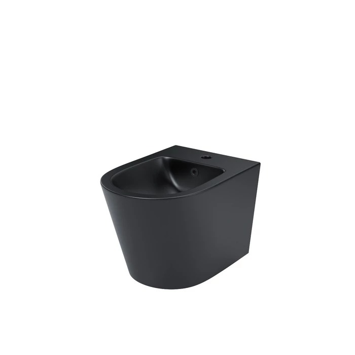 Биде подвесное IDDIS Calipso CALRB02i82 чёрное матовое