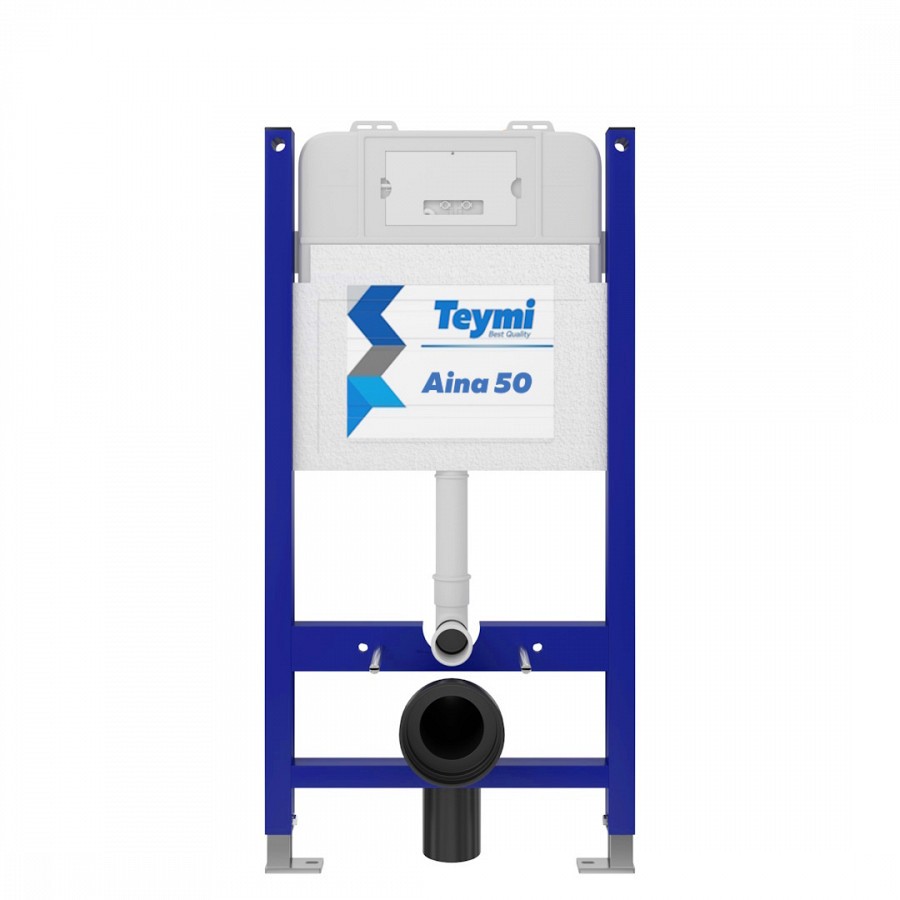 Инсталляция Teymi Aina 50 T70033 для подвесного унитаза