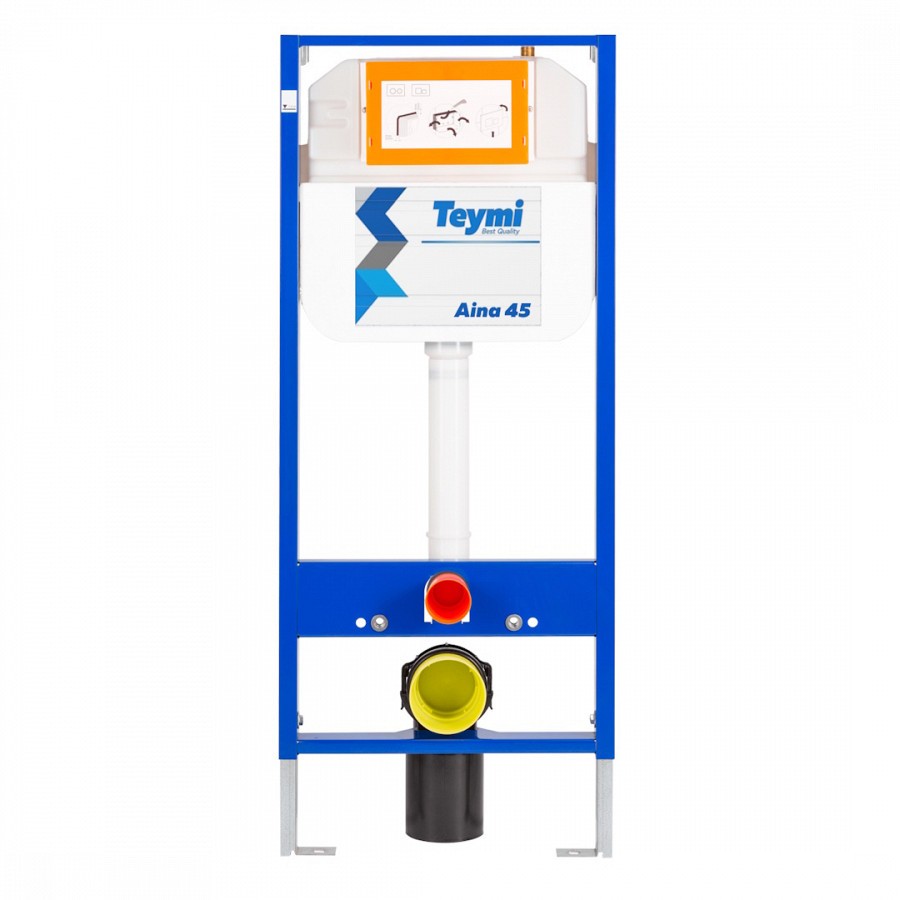 Инсталляция для унитазов Teymi Aina 45 T70034