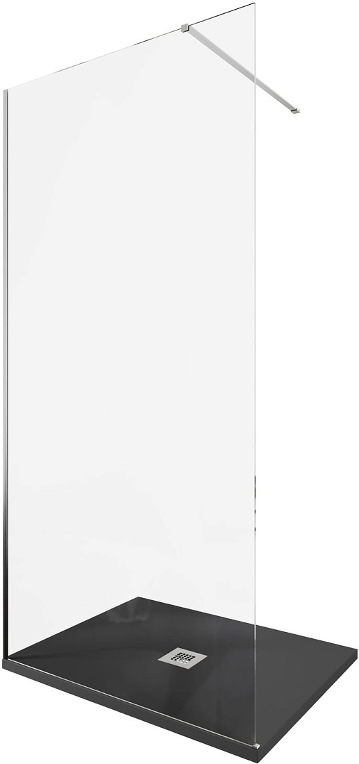 Душевая перегородка Allen Brau Infinity 3.21013.BA 100х200 см