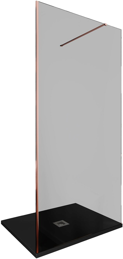 Душевая перегородка Allen Brau Infinity 3.21018.60.T 100х200 см