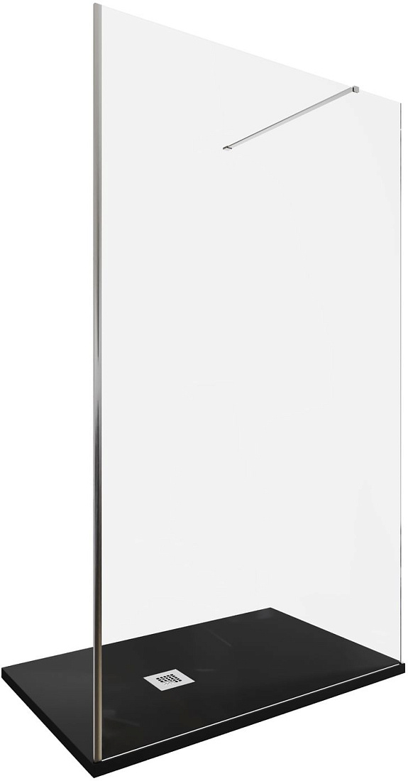 Душевая перегородка Allen Brau Infinity 3.21019.BA 120х200 см