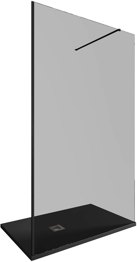 Душевая перегородка Allen Brau Infinity 3.21022.BBA.T 120х200 см