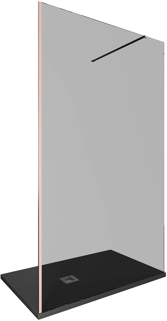 Душевая перегородка Allen Brau Infinity 3.21024.60.T 120х200 см