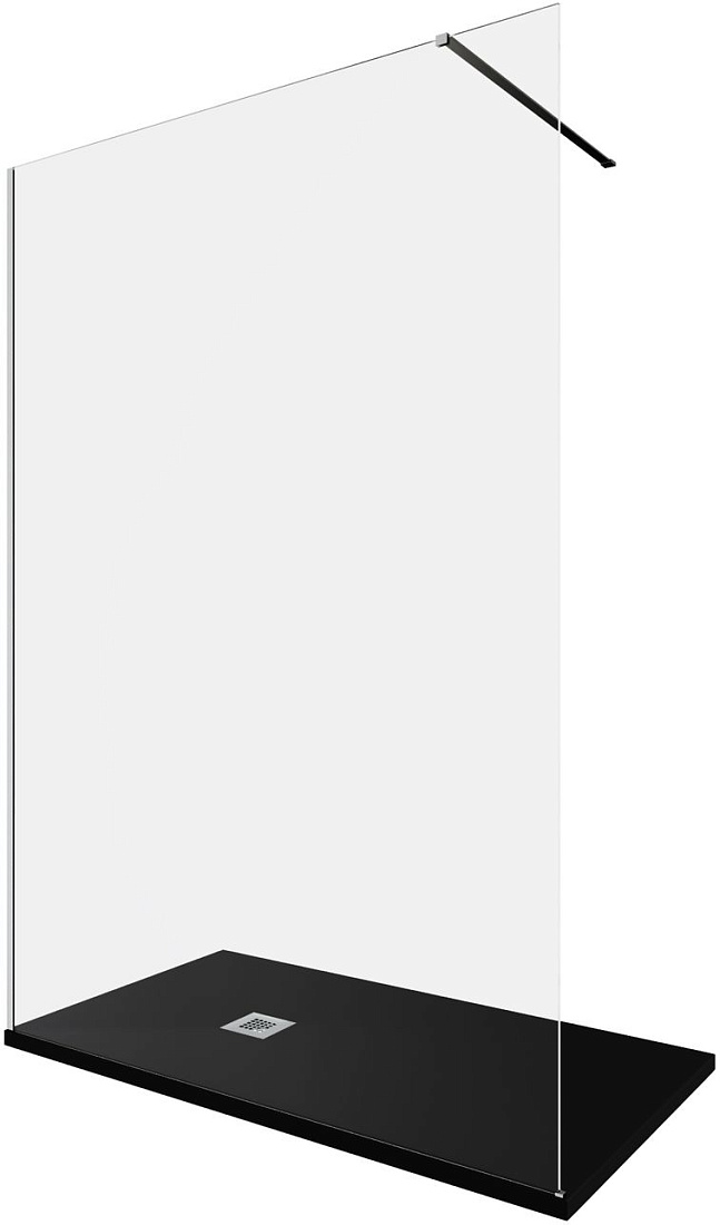 Душевая перегородка Allen Brau Infinity 3.21025.BA 140х200 см