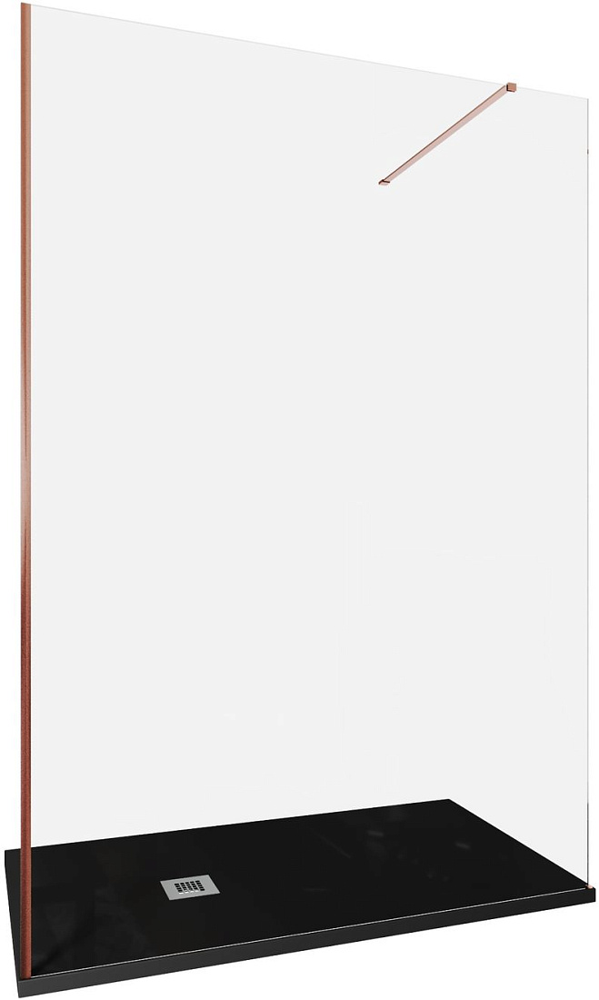 Душевая перегородка Allen Brau Infinity 3.21029.60 140х200 см