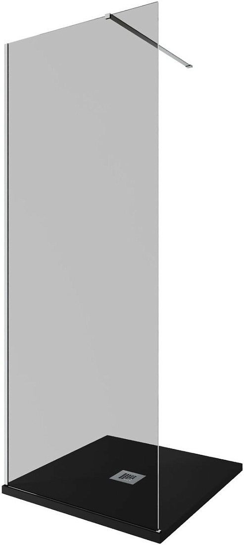 Душевая перегородка Allen Brau Infinity 3.21002.BA.T 80х200 см