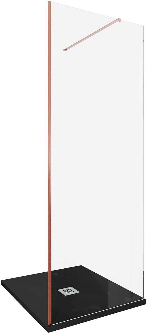 Душевая перегородка Allen Brau Infinity 3.21005.60 80х200 см