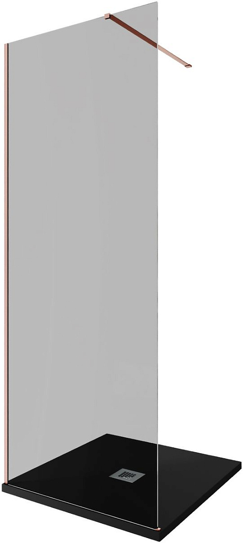 Душевая перегородка Allen Brau Infinity 3.21006.60.T 80х200 см