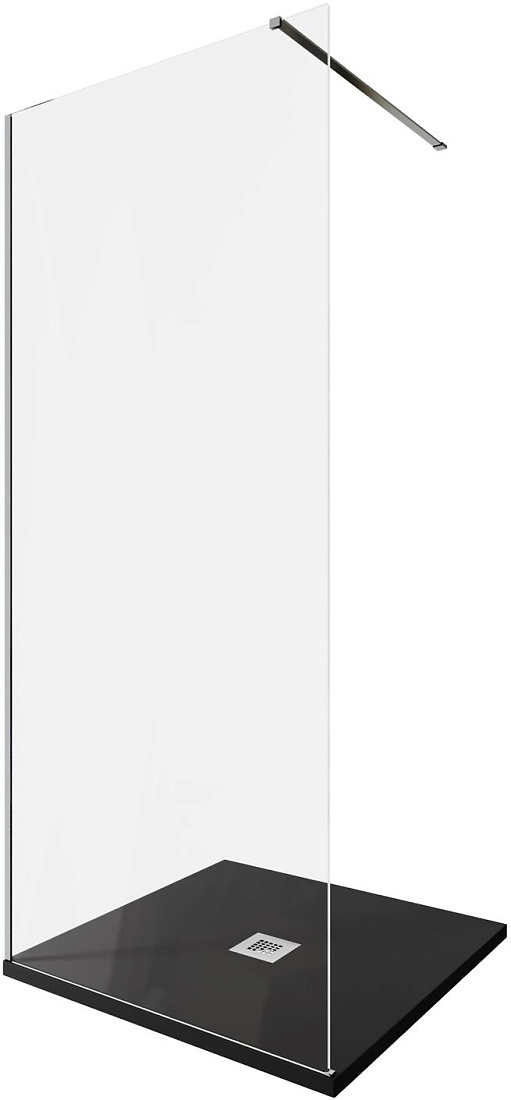 Душевая перегородка Allen Brau Infinity 3.21007.BA 90х200 см