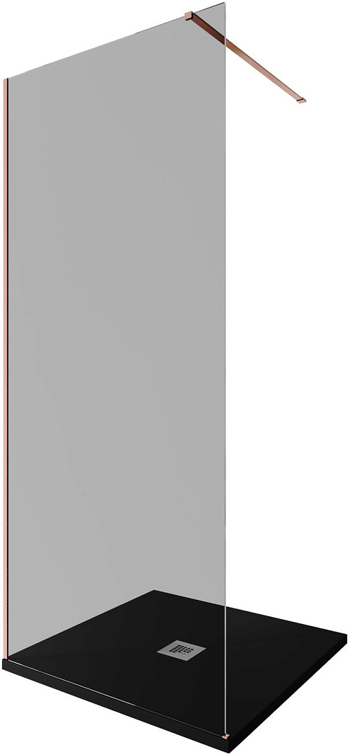 Душевая перегородка Allen Brau Infinity 3.21012.60.T 90х200 см