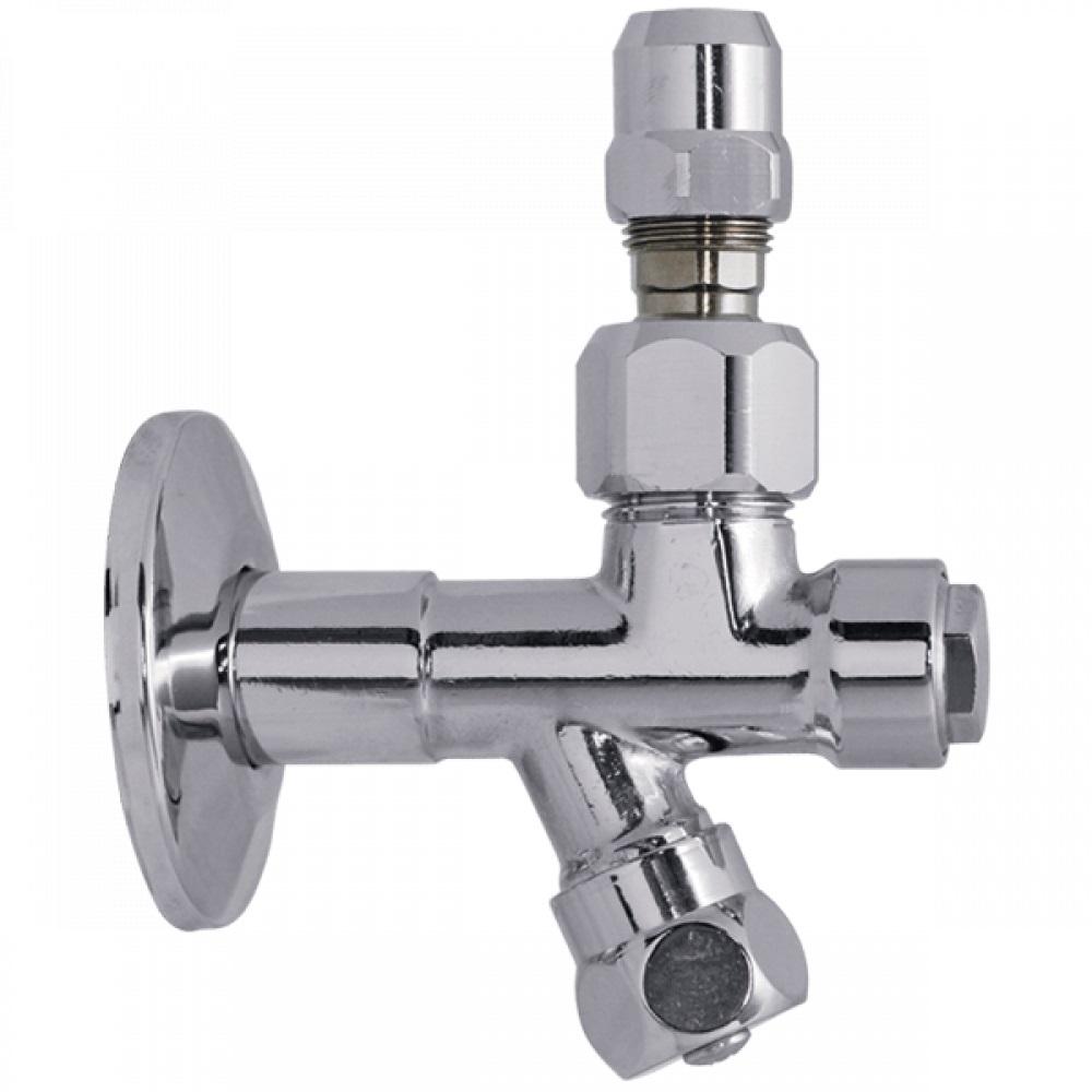 Вентиль Migliore Ricambi 30846  угловой (фильтр)